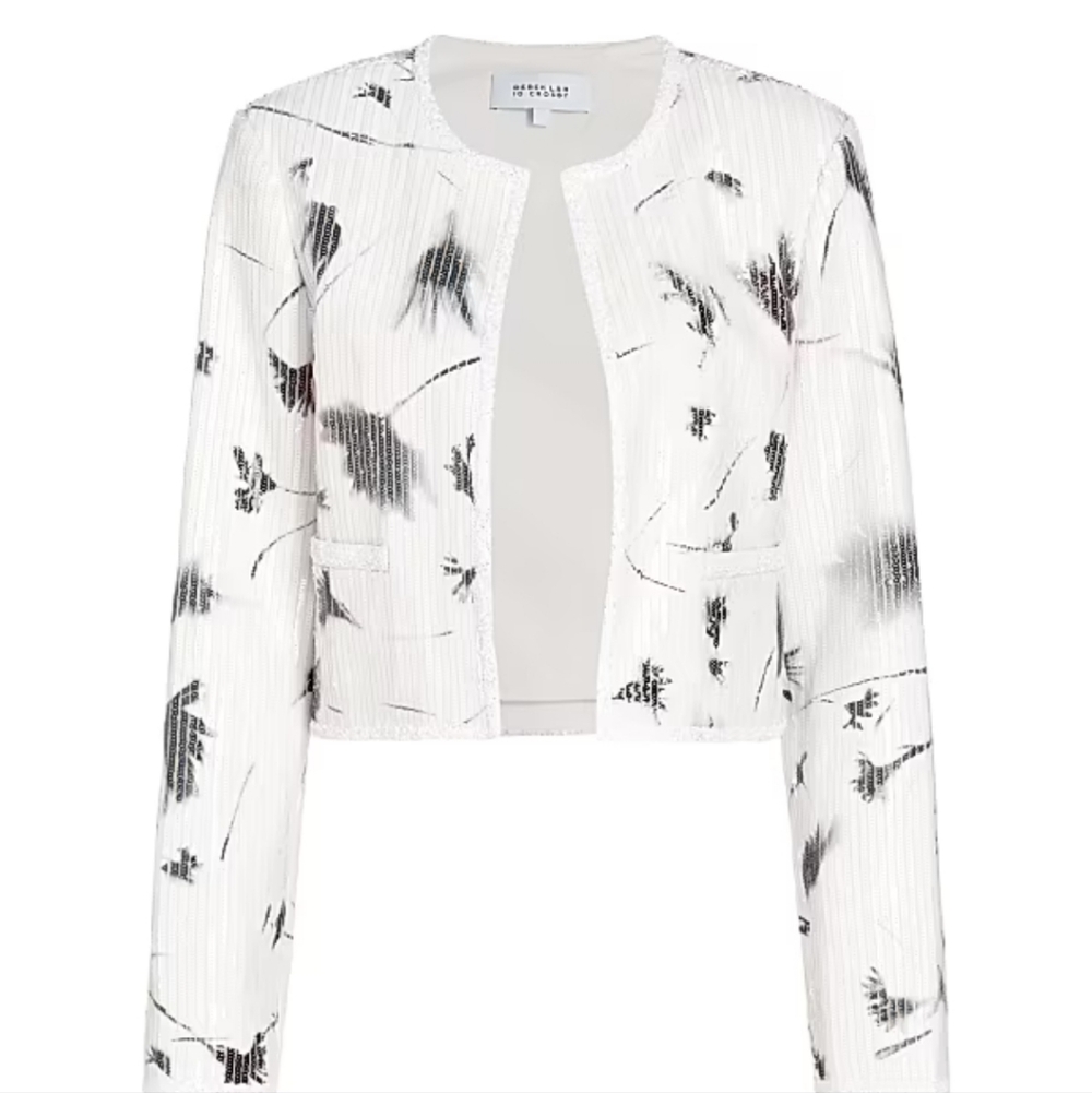 Derek Lam Cropped Jacket 12